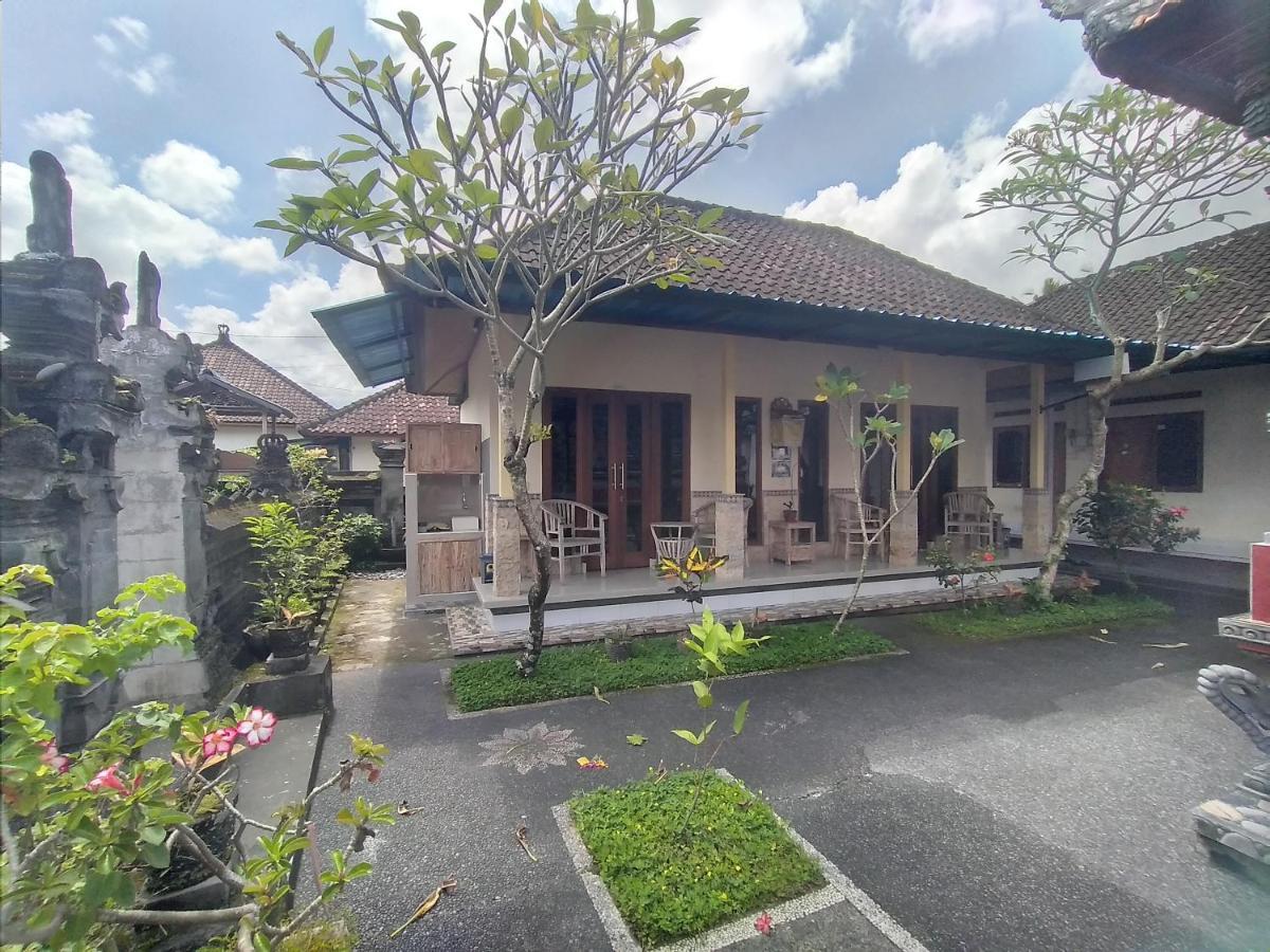 Апартаменты Artawa House Убуд Экстерьер фото
