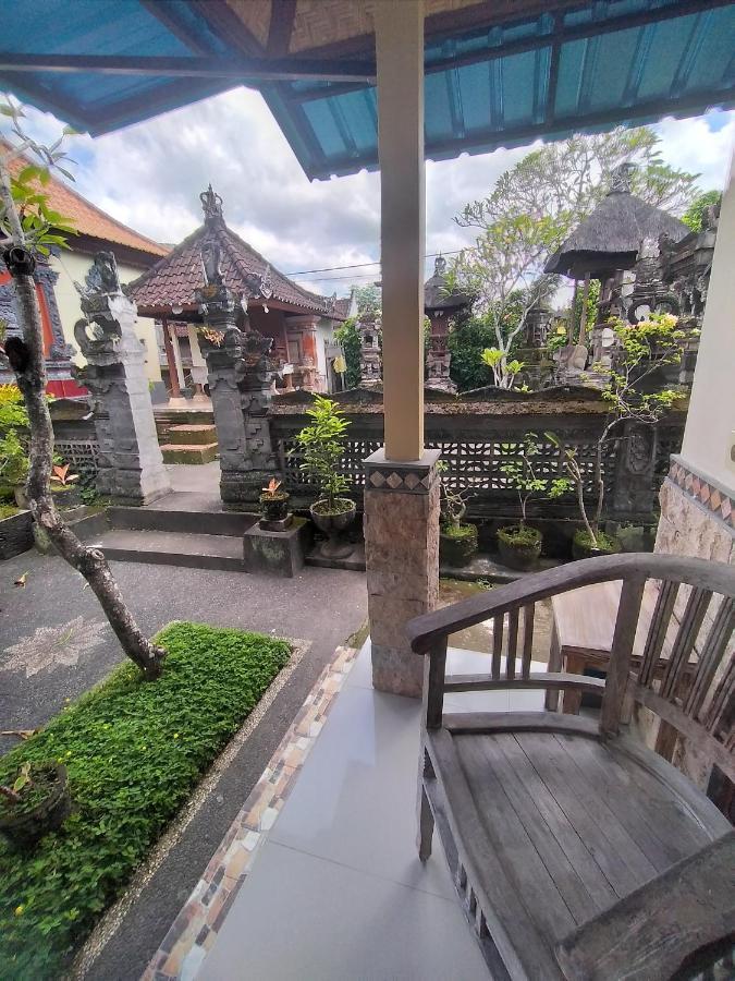 Апартаменты Artawa House Убуд Экстерьер фото