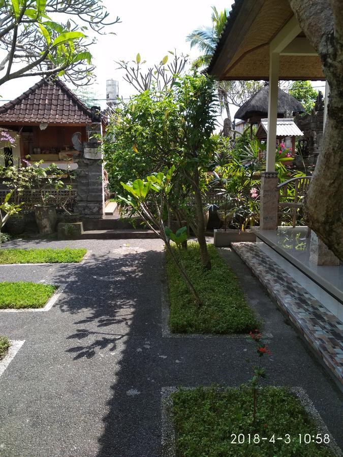 Апартаменты Artawa House Убуд Экстерьер фото